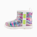Girls' Classic Clear Mini Pixelate