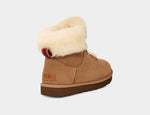 Women's Classic Mini Apline Lace