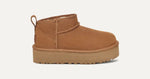 Girls' Classic Ultra Mini Platform