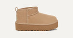 Girls' Classic Ultra Mini Platform