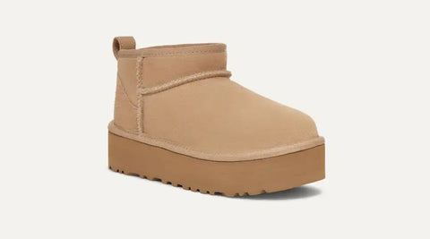 Girls' Classic Ultra Mini Platform