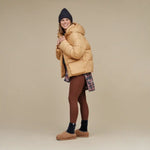 WOMEN'S TASMAN MAXI CURLY