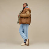 WOMEN'S TASMAN MAXI CURLY