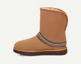 Women's Classic Short Crescent