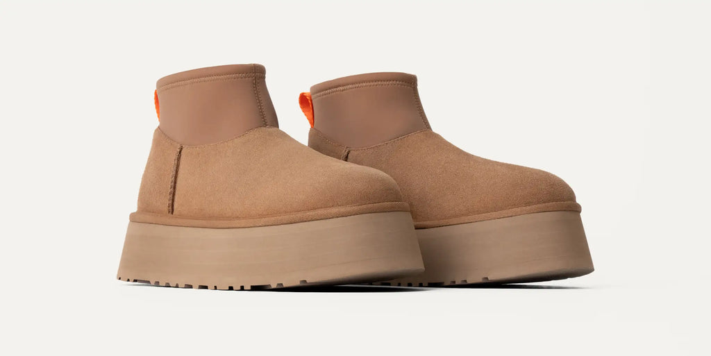 UGG CLASSIC MINI DIPPER ブラウン UK4 クラシック UGG Classic Mini UGG CLASSIC MINI DIPPER ブラウン UK4 クラシック UGG Classic Mini