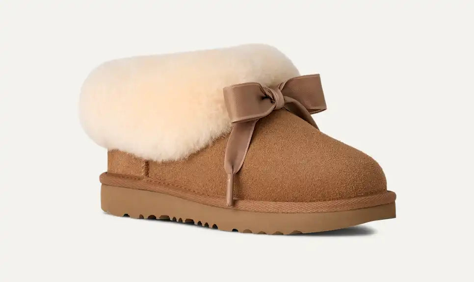 BIG KID'S UGG