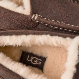 Men's Ascot Leather Distressed