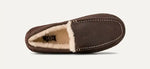 Men's Ascot Leather Distressed