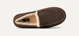 Men's Ascot Leather Distressed