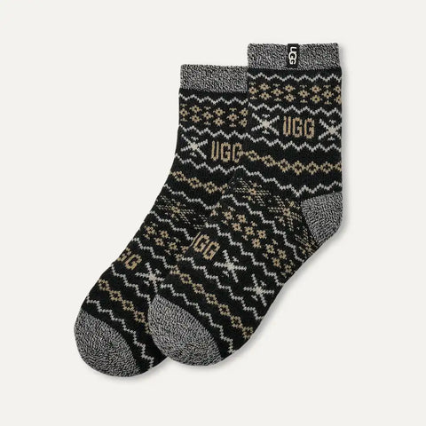 Women's Cressida Cozy Quarter Sock
