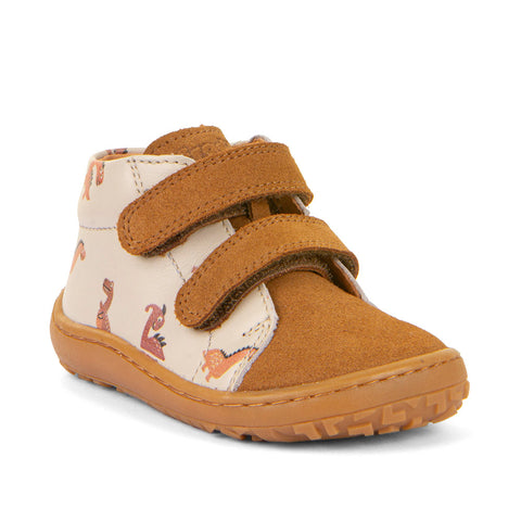 Froddo Velcro Barefoot First Steps Baby Shoe