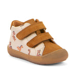 Froddo Velcro Ollie S Baby Shoe