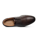 Men's Findlay Dress Lace-Up Almond Toe Oxfords