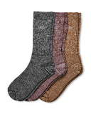 Men's Trey Rib Knit Cozy 3 Pack