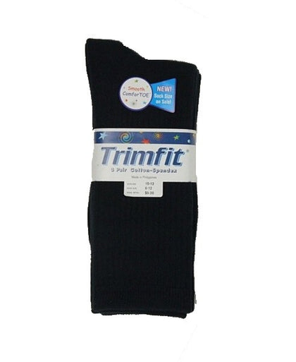 Kids' Trimfit Crew (3 Pack)