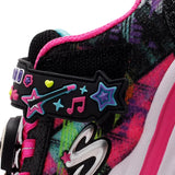 Girls' Snuggle Sneaks - Skech Squad