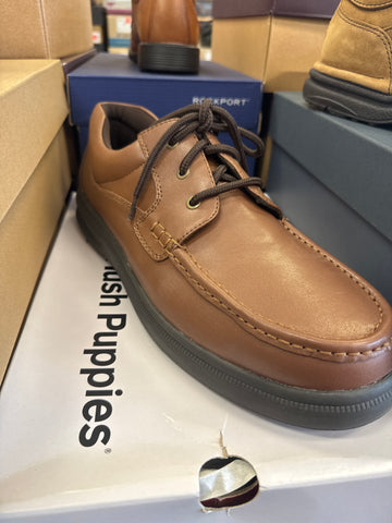 GUS TAN LEATHER