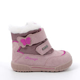 Girls' First Step Ankle Boots