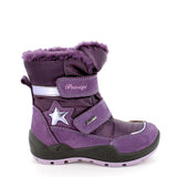 Girls' Star Gore-Tex Snow Boot