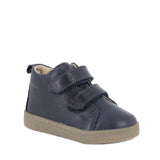 Boys' First Step Leather Baby Shoe