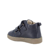 Boys' First Step Leather Baby Shoe
