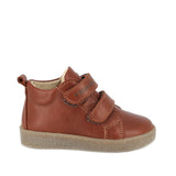 Boys' First Step Leather Baby Shoe