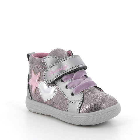 Girls' First Step Hi-Top