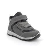 Infant Boys' First Step Hi-Top Sneaker