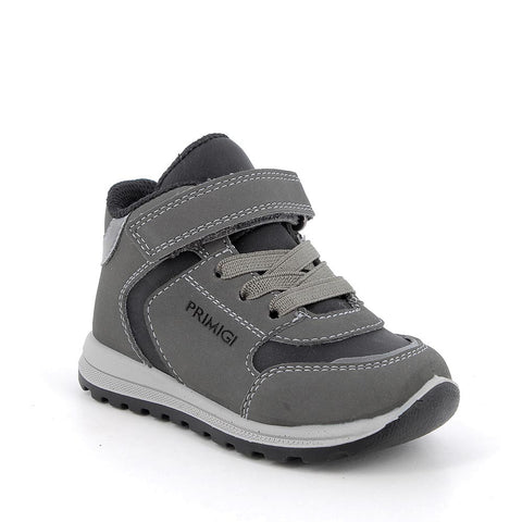Infant Boys' First Step Hi-Top Sneaker