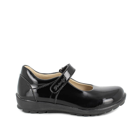 GIRLS PATENT M-J