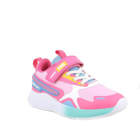 Girls' Lite-Up Sneaker