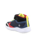Boys' Lite Up Hi-Top Sneaker