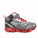 Boys' T-Rex Lite Up Hi-Top Sneaker