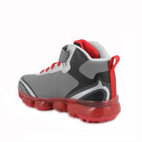 Boys' T-Rex Lite Up Hi-Top Sneaker