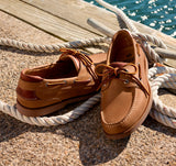 Men's Ventura 2-Eye Boat Shoe