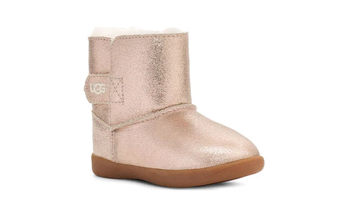 Toddlers' Keelan Boot - Metallic Glitter