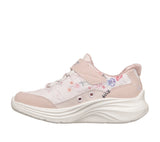 Toddlers' Slip-ins: Comfy Sprints - Cozy Fit Lil Flower
