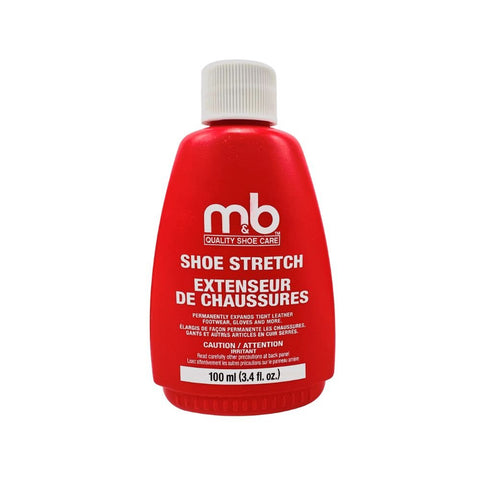 M&B Shoe Stretch Liquid Squeeze Bottle