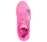 Girls' Skechers x JGoldcrown: Uno Lite - Metallic Love
