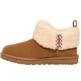 Women's Ultra Mini UGG Braid