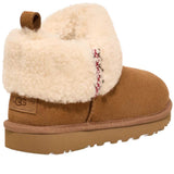 Women's Ultra Mini UGG Braid