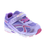 GLITZ SINGLE STRAP VELCRO (BABY)