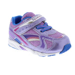 GLITZ SINGLE STRAP VELCRO (BABY)