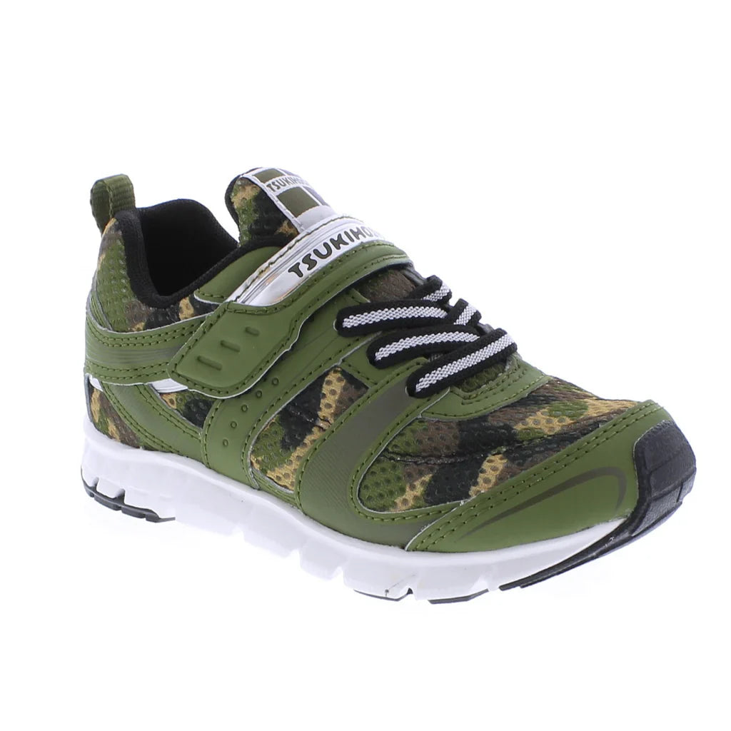 Boys' Velocity - Camo Print