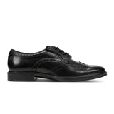 Men's Keegan Dress Wing Tip Lace-Up Oxfords
