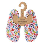 Kids' Slipfree Water Shoe - Hearts