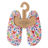 Kids' Slipfree Water Shoe - Hearts