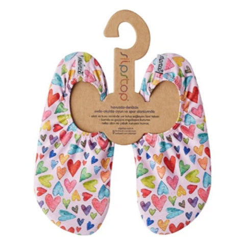 Kids' Slipfree Water Shoe - Hearts