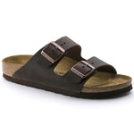 Men's Arizona Sandal - Oiled Leather
