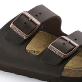 Men's Arizona Sandal - Oiled Leather